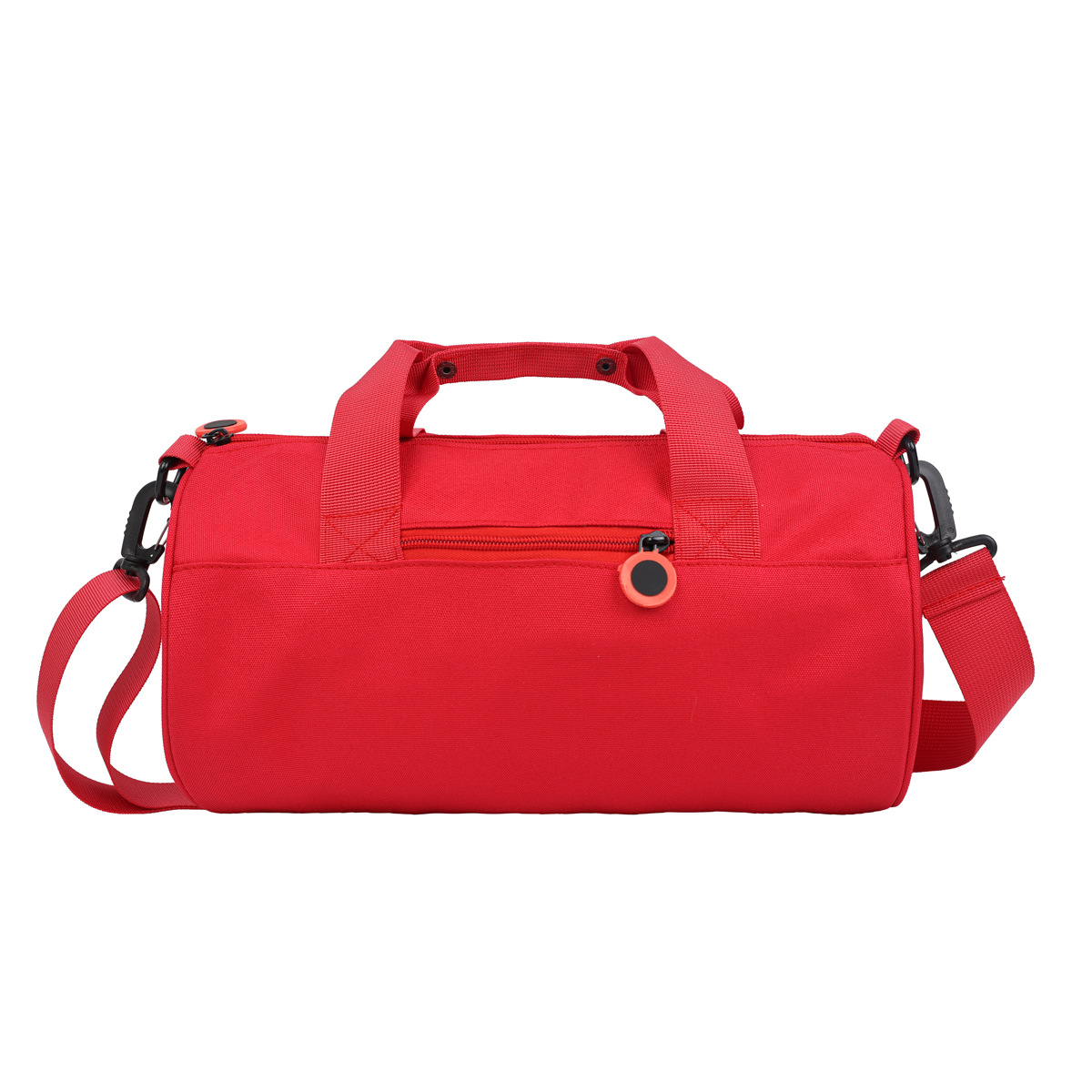 Women's Yoga Dance Sports Bag Large Capacity Men's Lightweight Gym Bag Shopping Commute Short Trip Travel Bag Customizable Logo