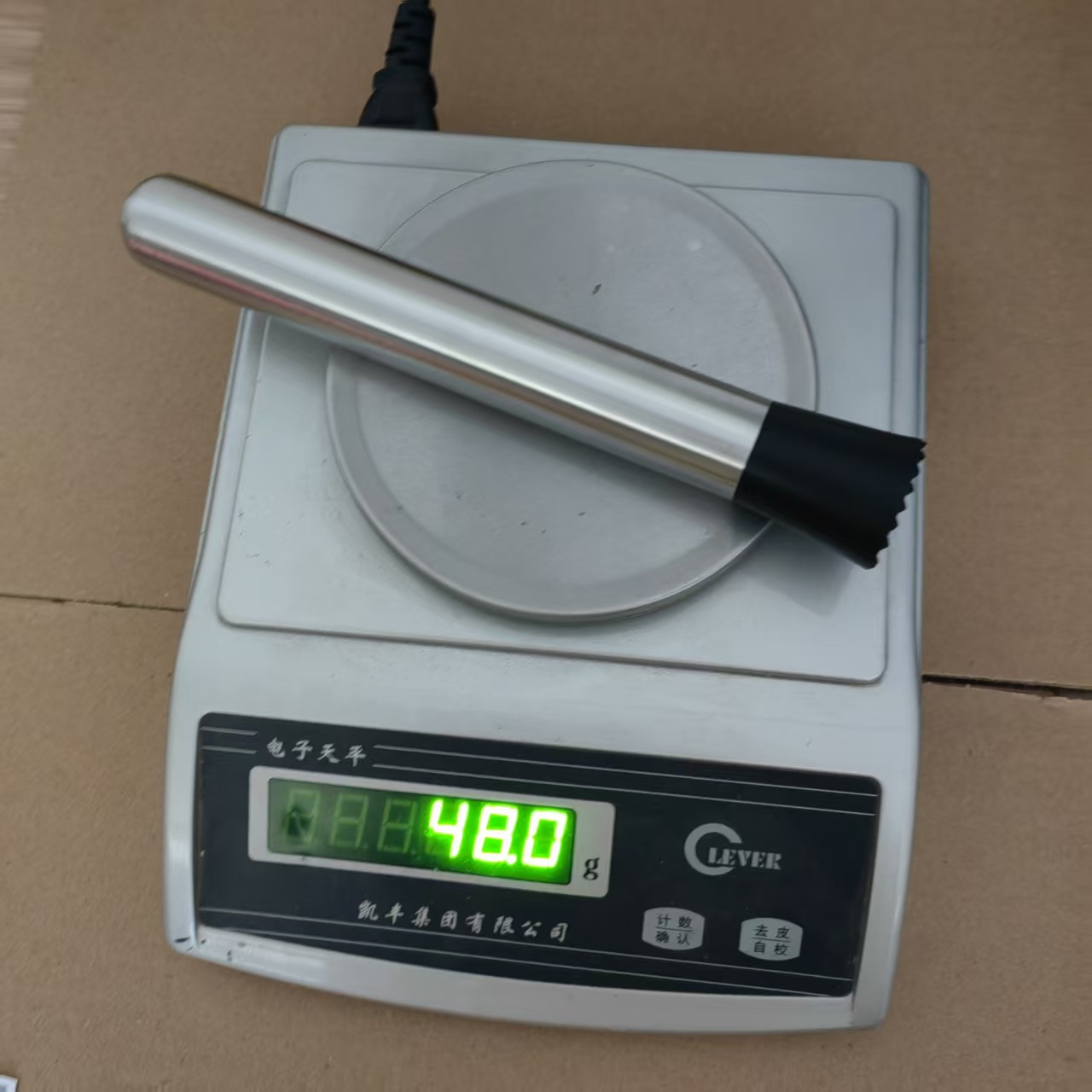 New Stainless Steel Ice Crusher Cocktail Ice Crusher Milk Tea Lemon Hammer Ice Crusher Bar Supplies