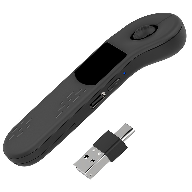 Wireless Bluetooth mouse remote control TikTok short video PPT page turner controller universal for computer phone tablet