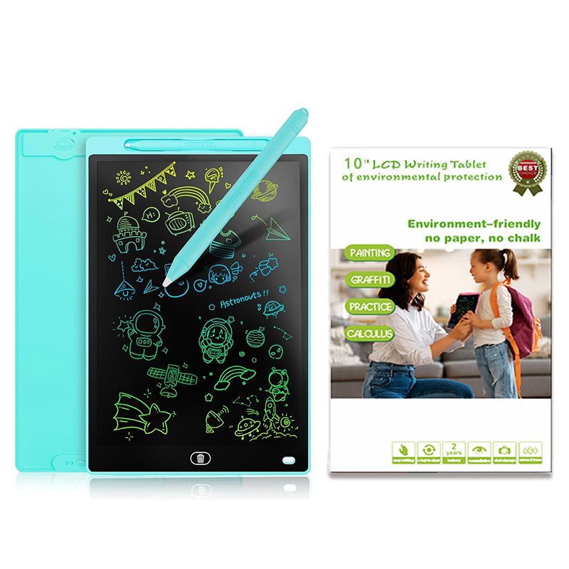 LCD Writing Tablet 8.5/12/16 Inch Children's Early Education Graffiti Drawing Board Learning Handwriting Board LCD Electronic Drawing Board