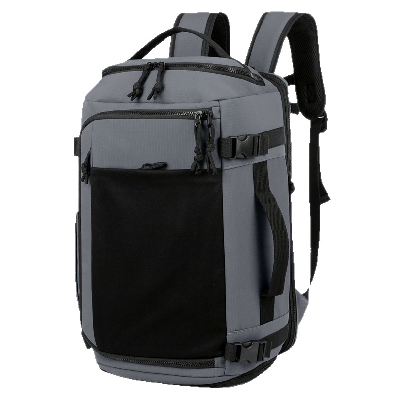 2025 new business backpack men women large capacity travel cabin bag pressure relief expandable outdoor backpack