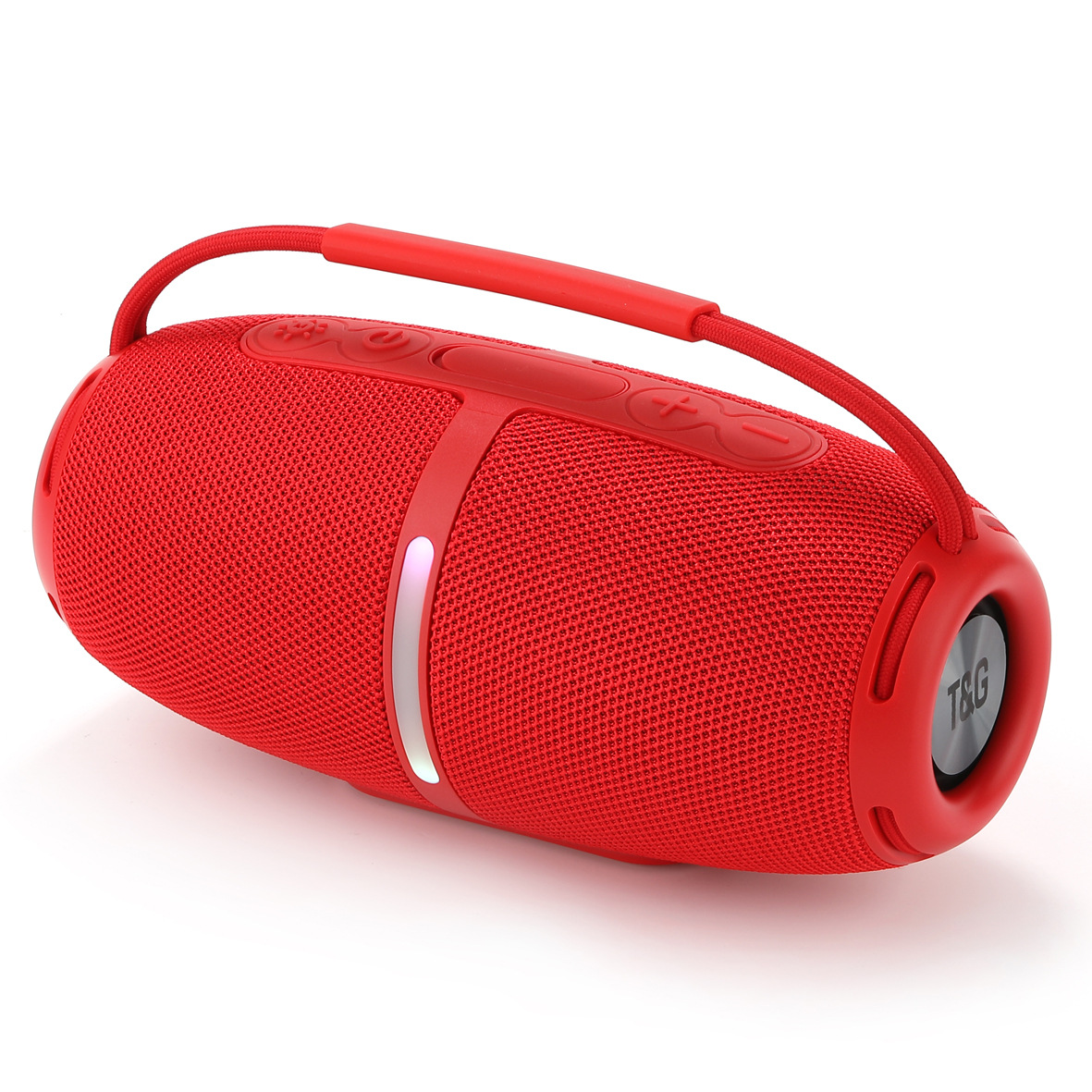 Portable Bluetooth Wireless Speaker Multifunctional Outdoor Player TG686 Subwoofer Speaker