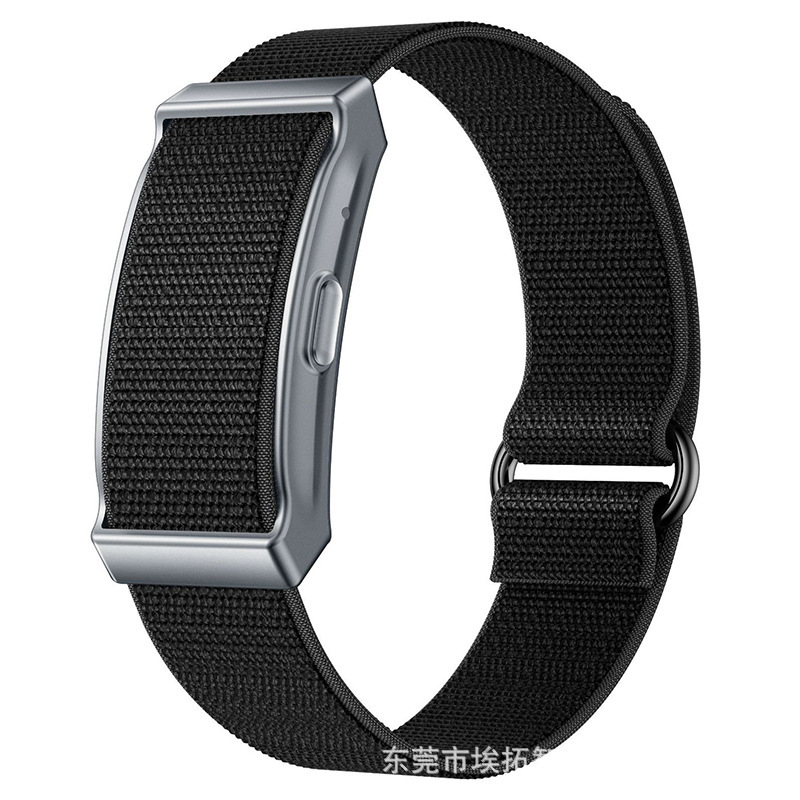 Smart Screenless Bracelet Screenless Design Blood Oxygen Heart Rate Health HRV Version Sports Bracelet Monitoring Body