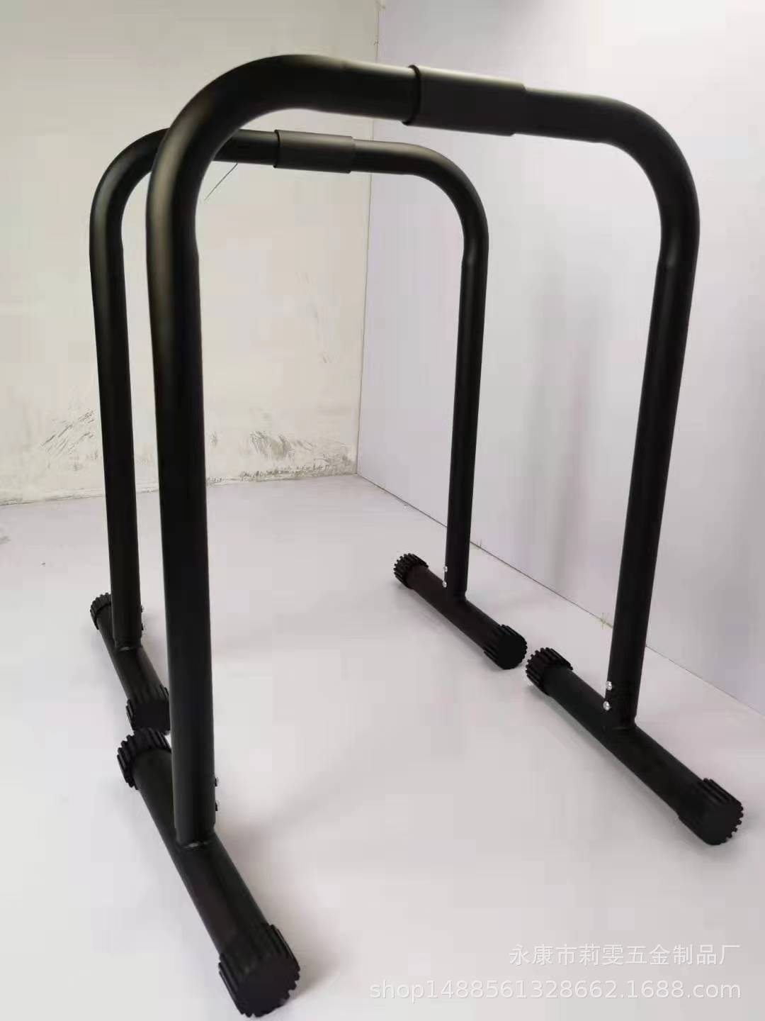 Multi-Functional Adjustable Pull-Up Bar, Gym Indoor and Outdoor Movable Pull-Up and Dip Bar, Chin-Up Trainer