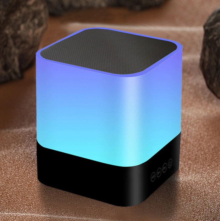Bluetooth Small Speaker Mini Portable Outdoor Card Computer Subwoofer Wireless Bluetooth Speaker Gift Small Speaker