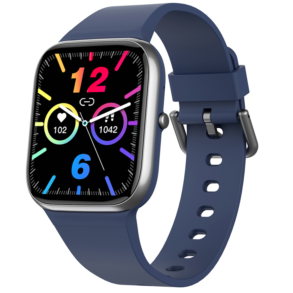 Zongxin Y9PRO Smart Watch Call Music Playback Watch Step Counting Heart Rate Blood Oxygen Sports Watch