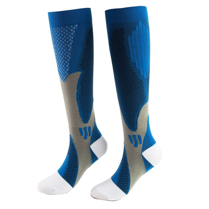 Cross-Border Shipping Socks for Women and Men, Cycling Compression Socks, Outdoor Running Sports Socks