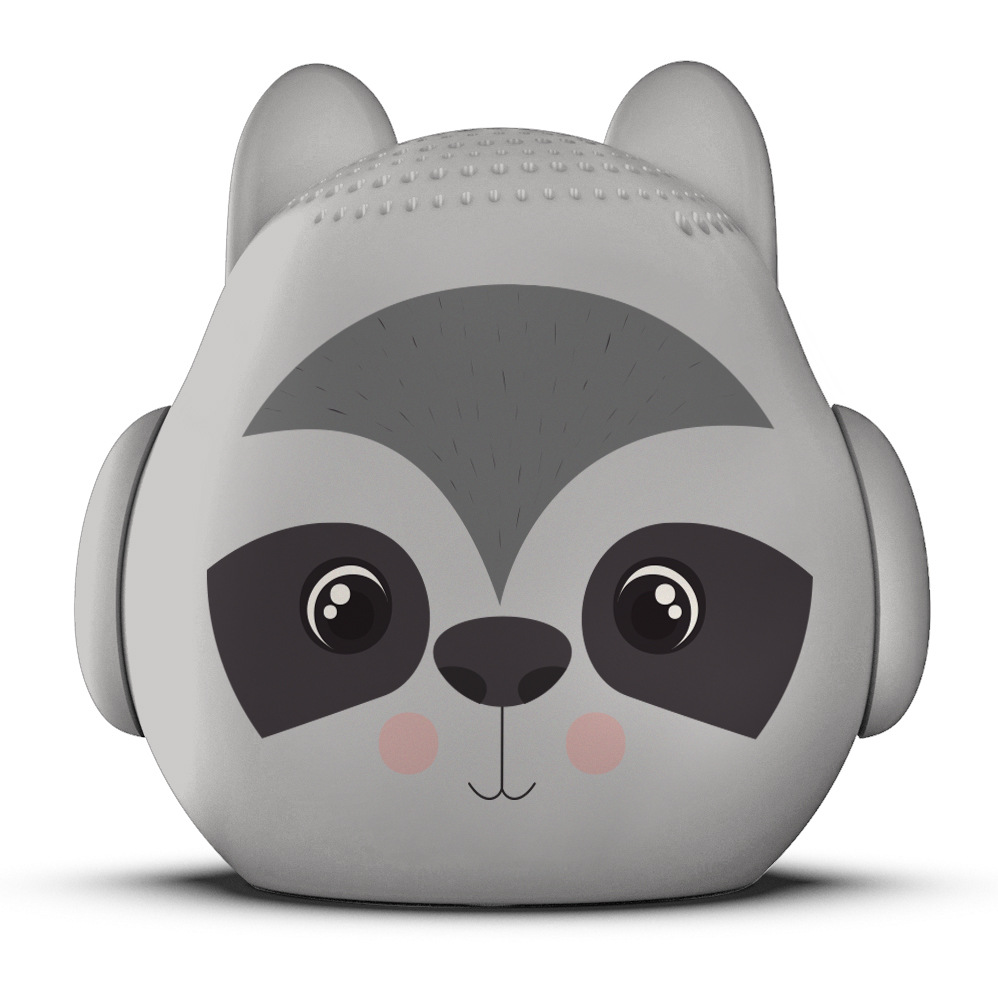 Bull head Bluetooth speaker souvenir unicorn wireless desktop ornament speaker phone magnetic