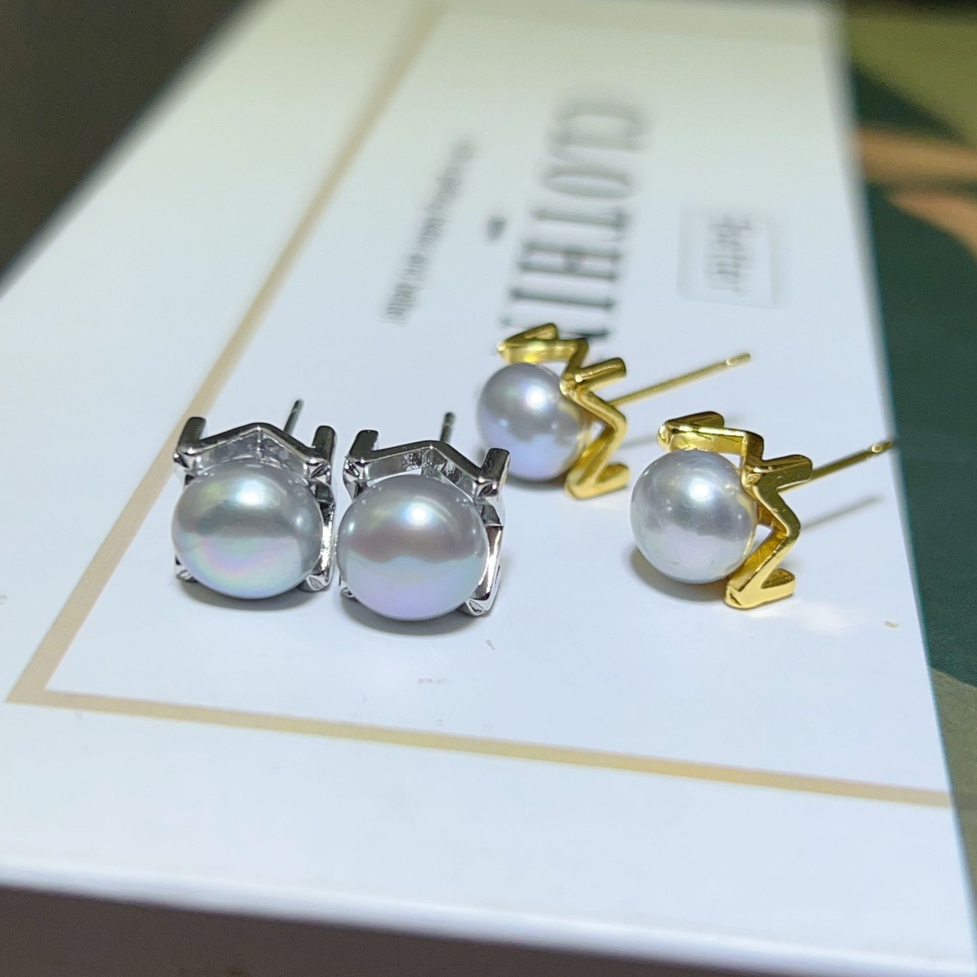 金色 · 4058灰色（7.5-8MM）