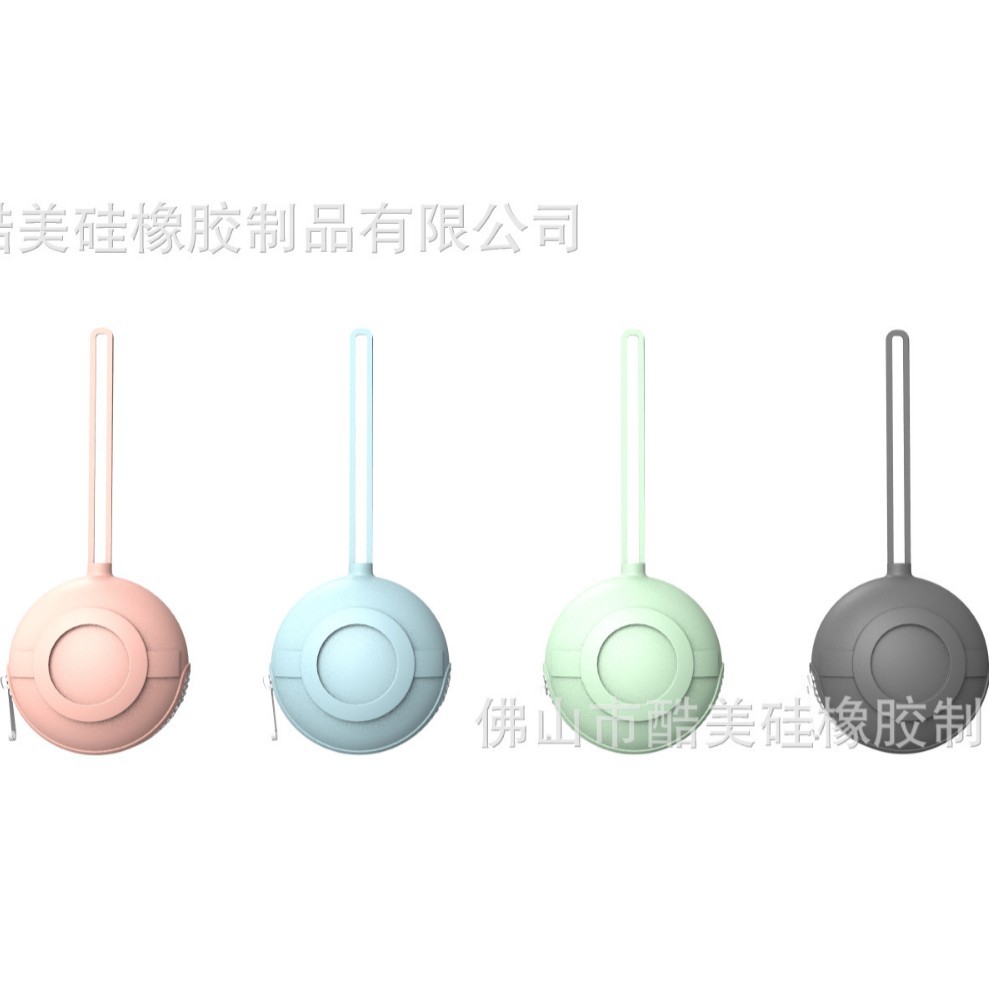 硅胶奶嘴零钱包一个（下单备注颜色）