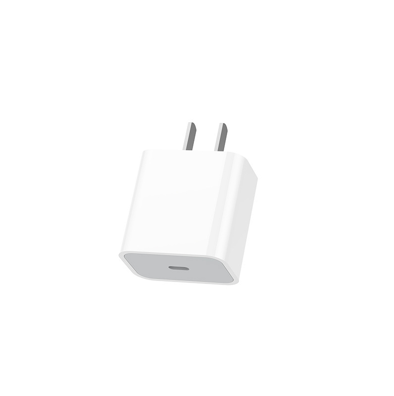 Compatible with iPhone 12 13 Apple Phone PD20W Fast Charging Head Fully Compatible Smart Charger