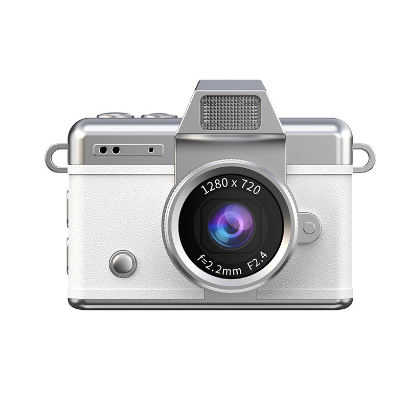 Thumb flip screen mini camera student campus digital CCD HD portable small camera
