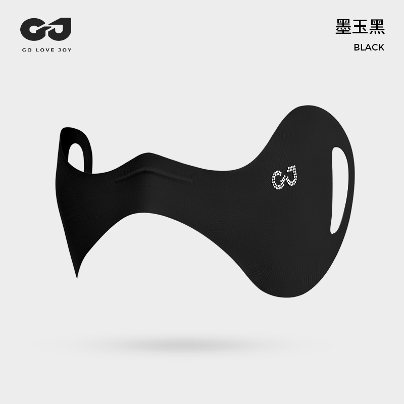 New Ice Silk Sun Protection Face Mask Butterfly Golf Sunshade UV Protection Women Cool Breathable Cheekbone Protection XTJ149