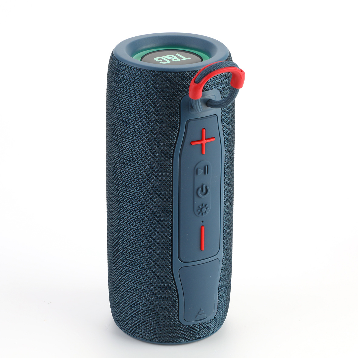 New TG682 Wireless Bluetooth Speaker TWS Tandem Outdoor Desktop Computer Subwoofer Card Slot Audio Gift