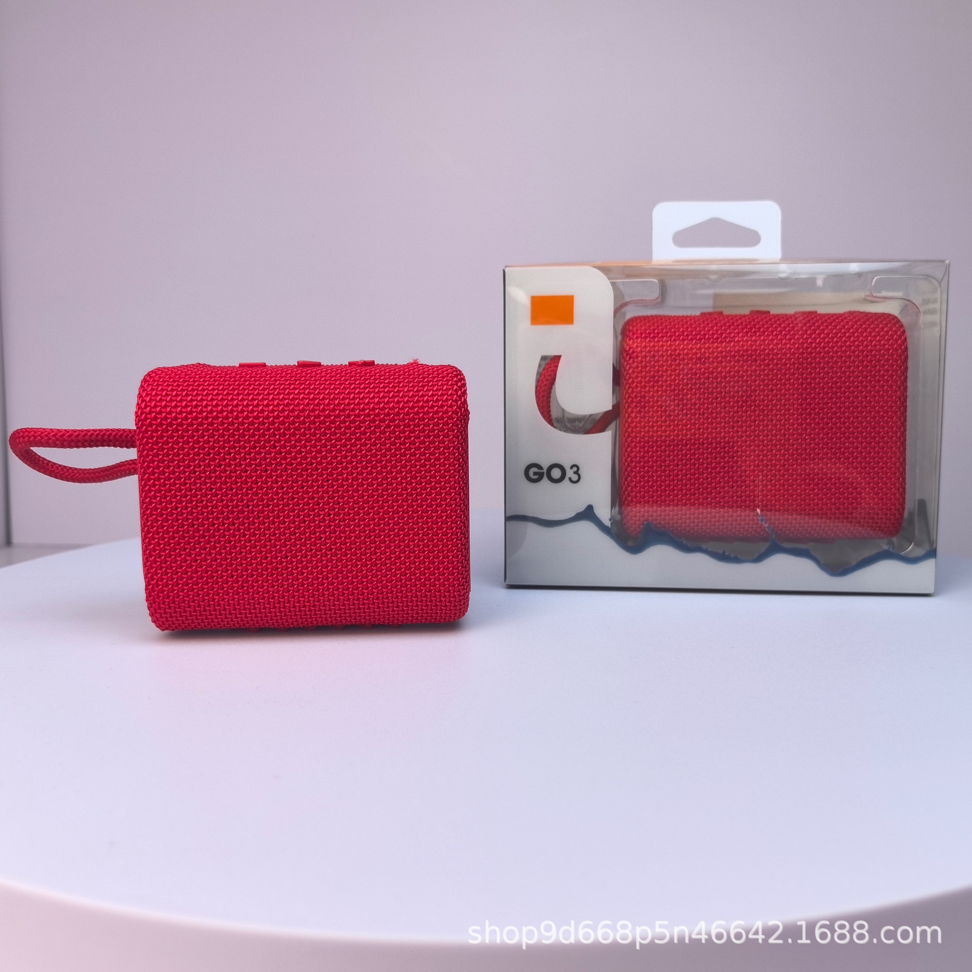 G03 Wireless Bluetooth Speaker Music Gold Brick Mini Portable Bass G03 Outdoor Sports