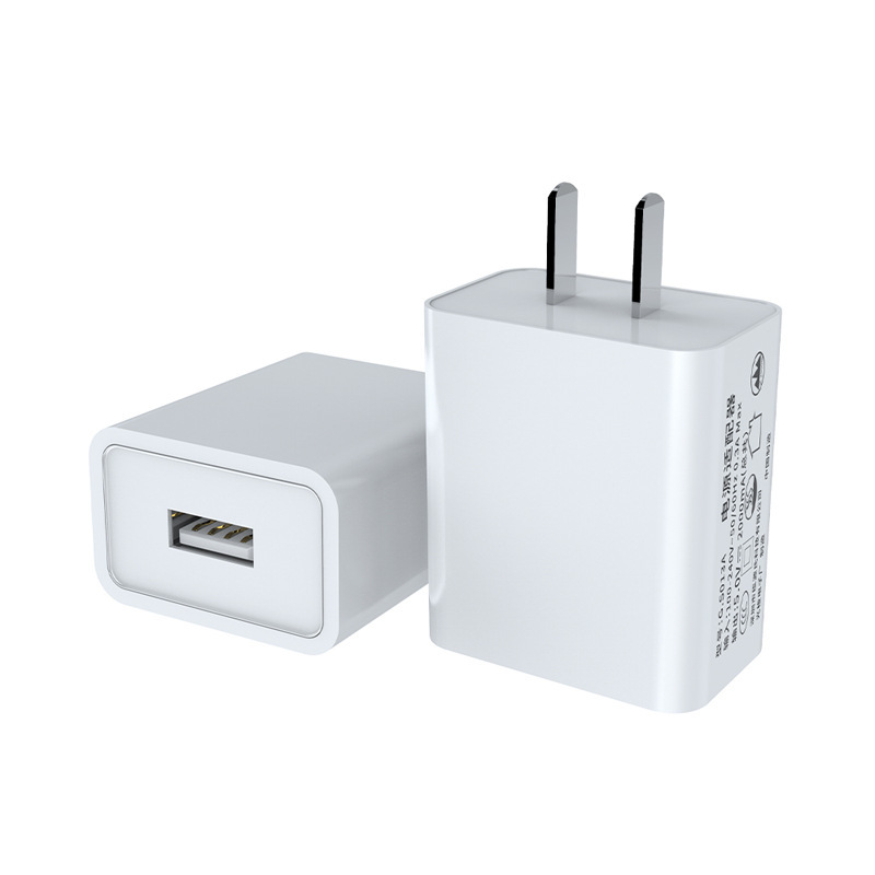 3C Certified 5V 2A Charger Kit for Apple and Huawei Phones