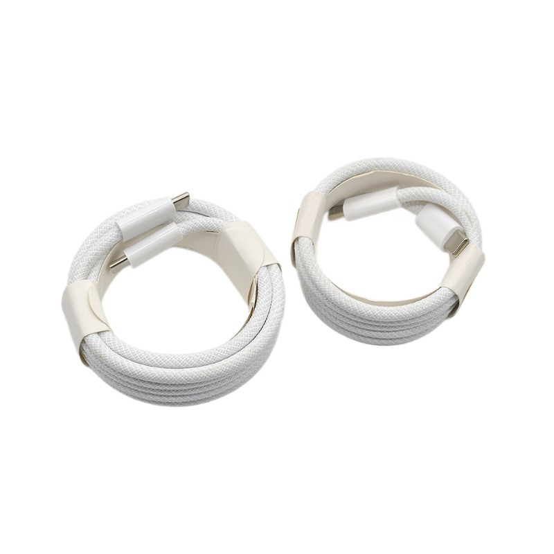 Thickened 240W Fast Charging Data Cable for Apple Fast Charging Data Cable eMark Dual Type-C Data Cable Fast Charging Cable