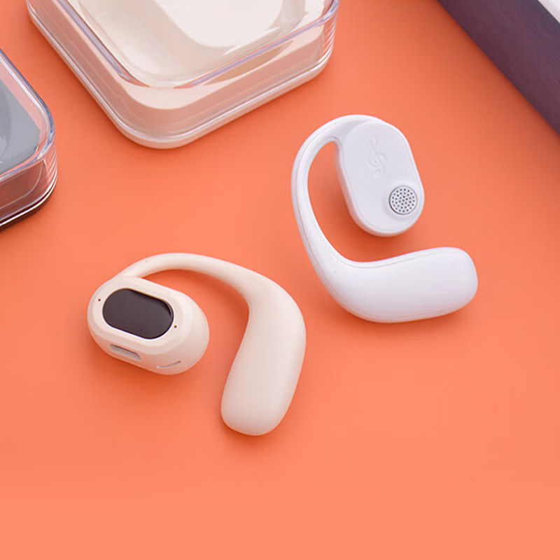 Liao Yin OW-520mini open-type Bluetooth earphones air bone conduction wireless earhook ultra-long battery life 2026 new