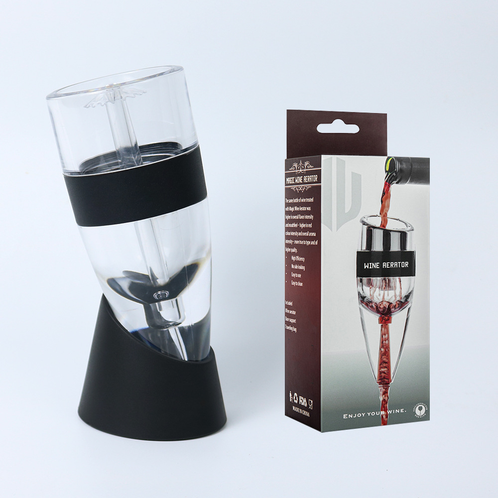 Red Wine Quick Decanter Magic Split Decanter Home Decanter Filter Wine