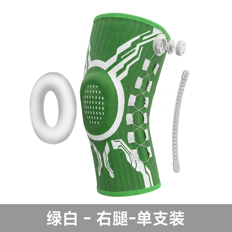 M码【31*17CM】 · 条纹绿白【旋钮加压】右