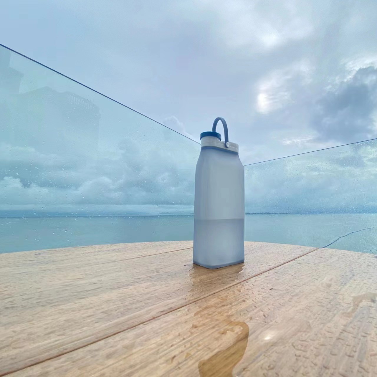 600ml · 半透明400ML