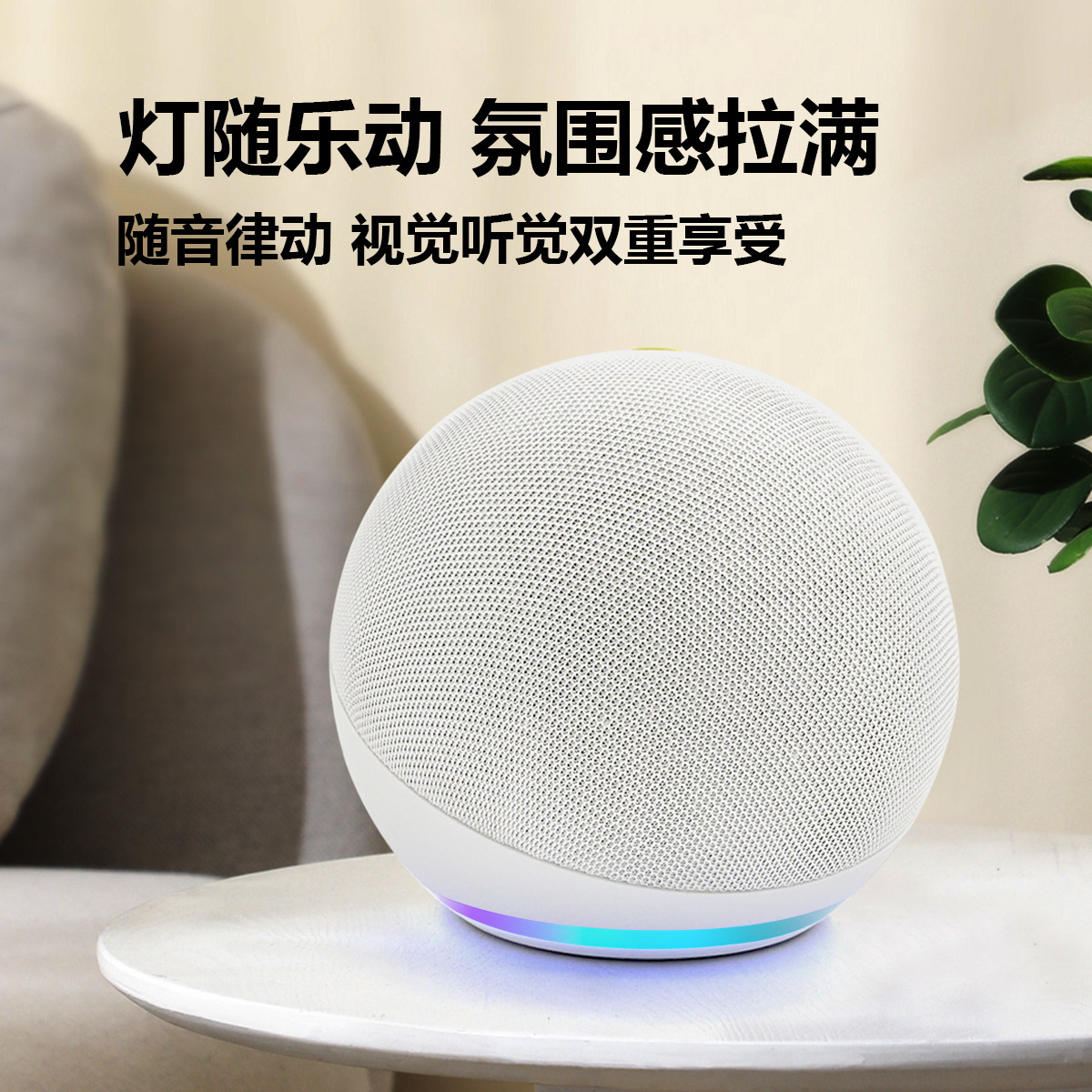 New Alaxe Pro Wireless Bluetooth Speaker Fabric Card Mini Subwoofer Sound