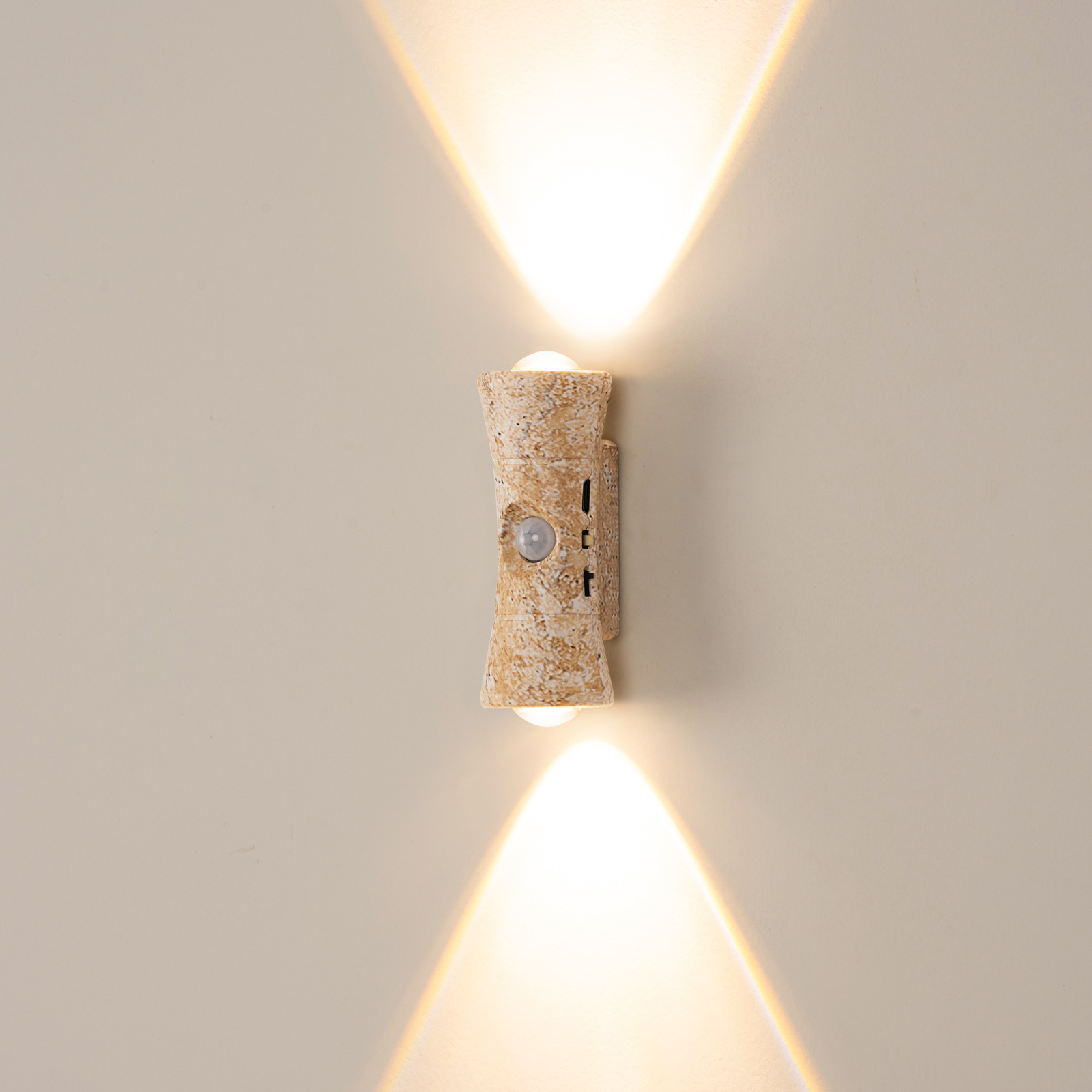 Human Body Induction Magnetic Wall Light No Wiring No Drilling Bedside Atmosphere Light Corridor Hallway Induction Light