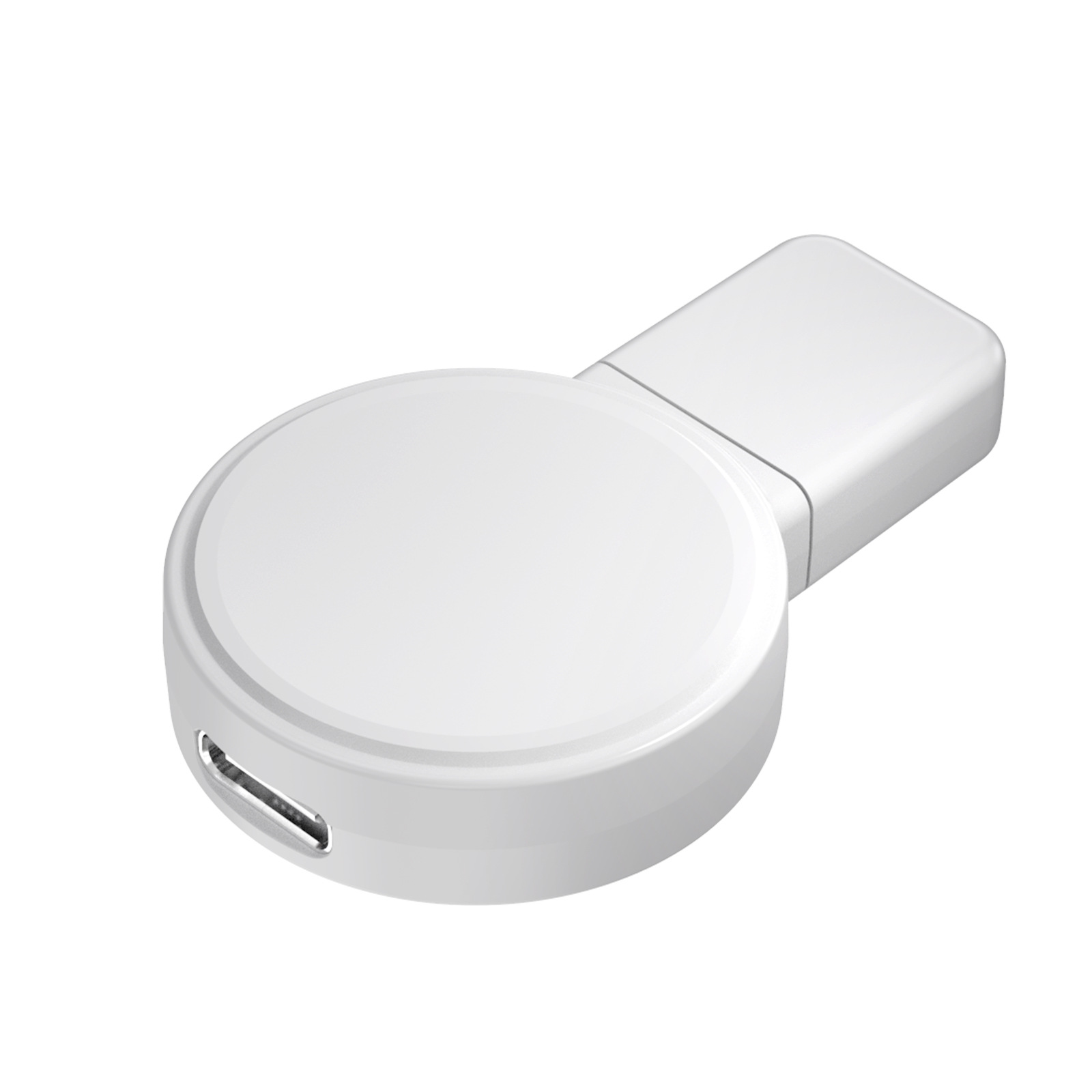 iwatch8/7 Magnetic Watch Charger USB with Type-C for S6/SE/4/3 Gen