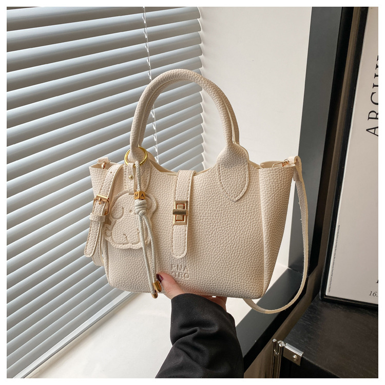 Large Capacity Bags Women Spring Summer 2025 New Casual Crossbody Bags Bucket Bags