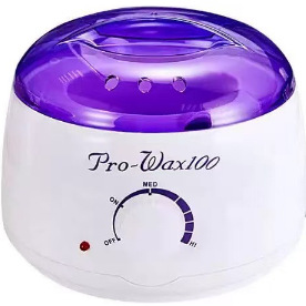 New Wax Melting Pot Wax Melting Machine Hair Removal Wax Melting Machine Small Wax Pot Round Wax Machine Paraffin Wax Therapy Machine Wax Melting Pot
