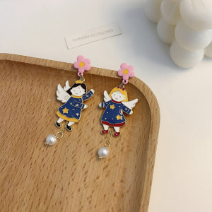 Returning welfare collection ear accessories hair accessories necklace bracelet ring