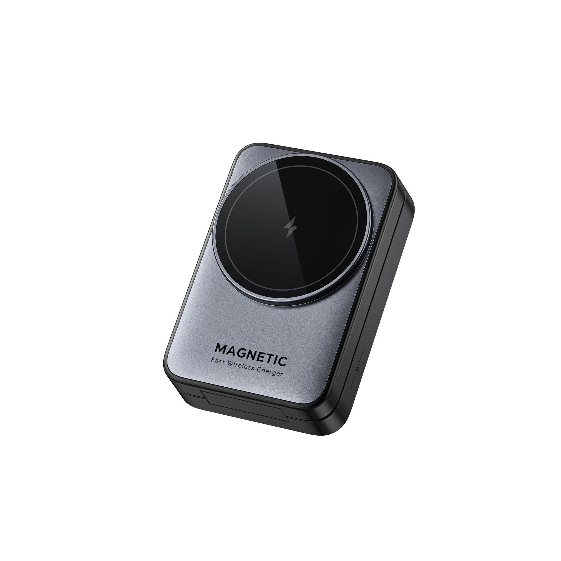 Wireless Charger Shenzhen Private Mold Patent Magnetic Foldable 3-in-1 Wireless Charger Fast Charge