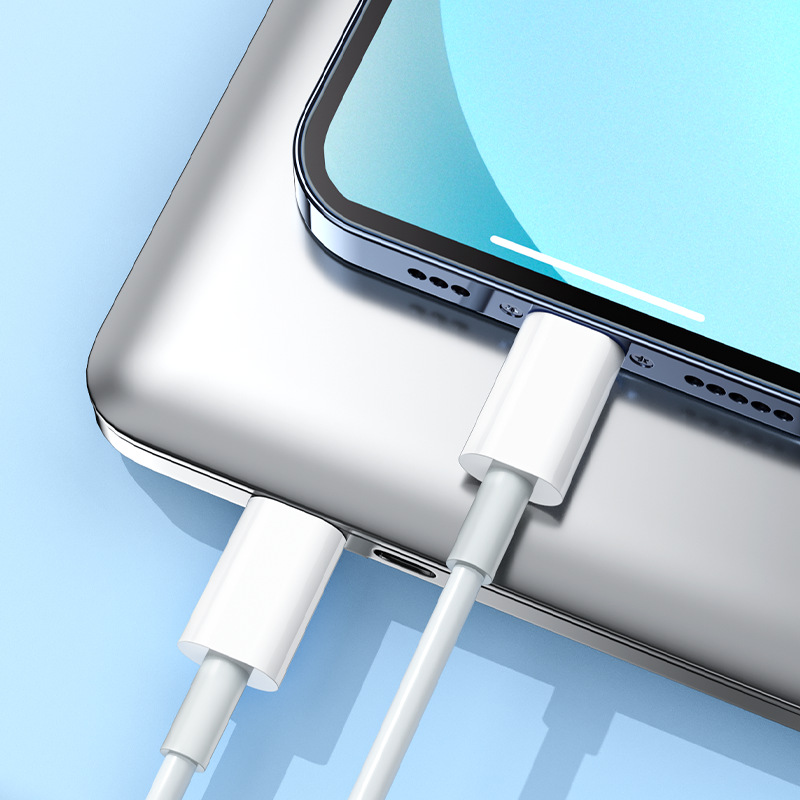 Yugao PD20W data cable one meter two meters fast charging cable compatible with iPhone 16 charging cable set