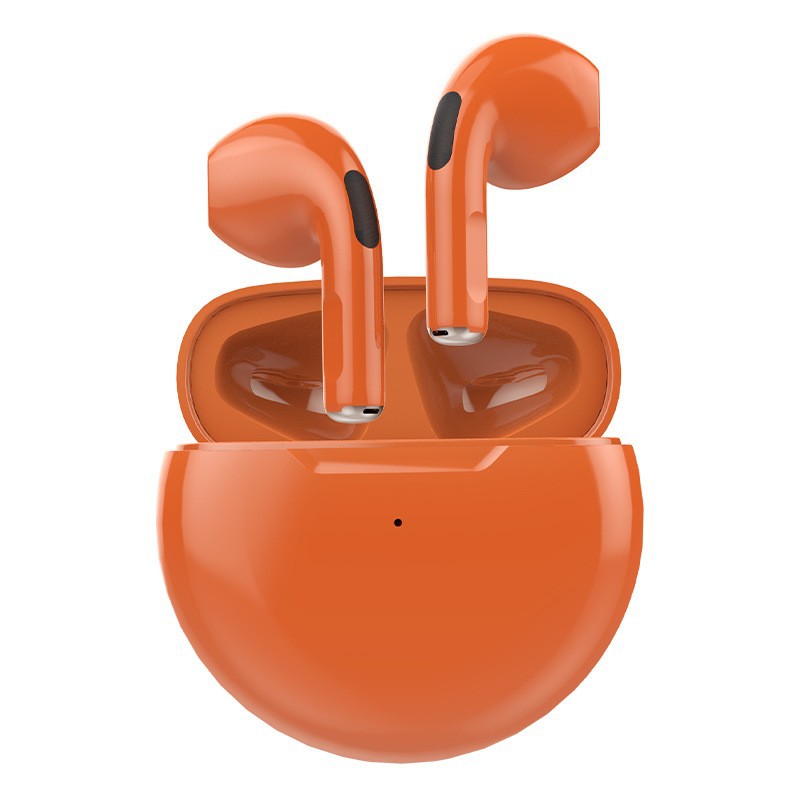 26-year Huqiangbei pro6 wireless Bluetooth earphones high quality J6 mobile computer universal type