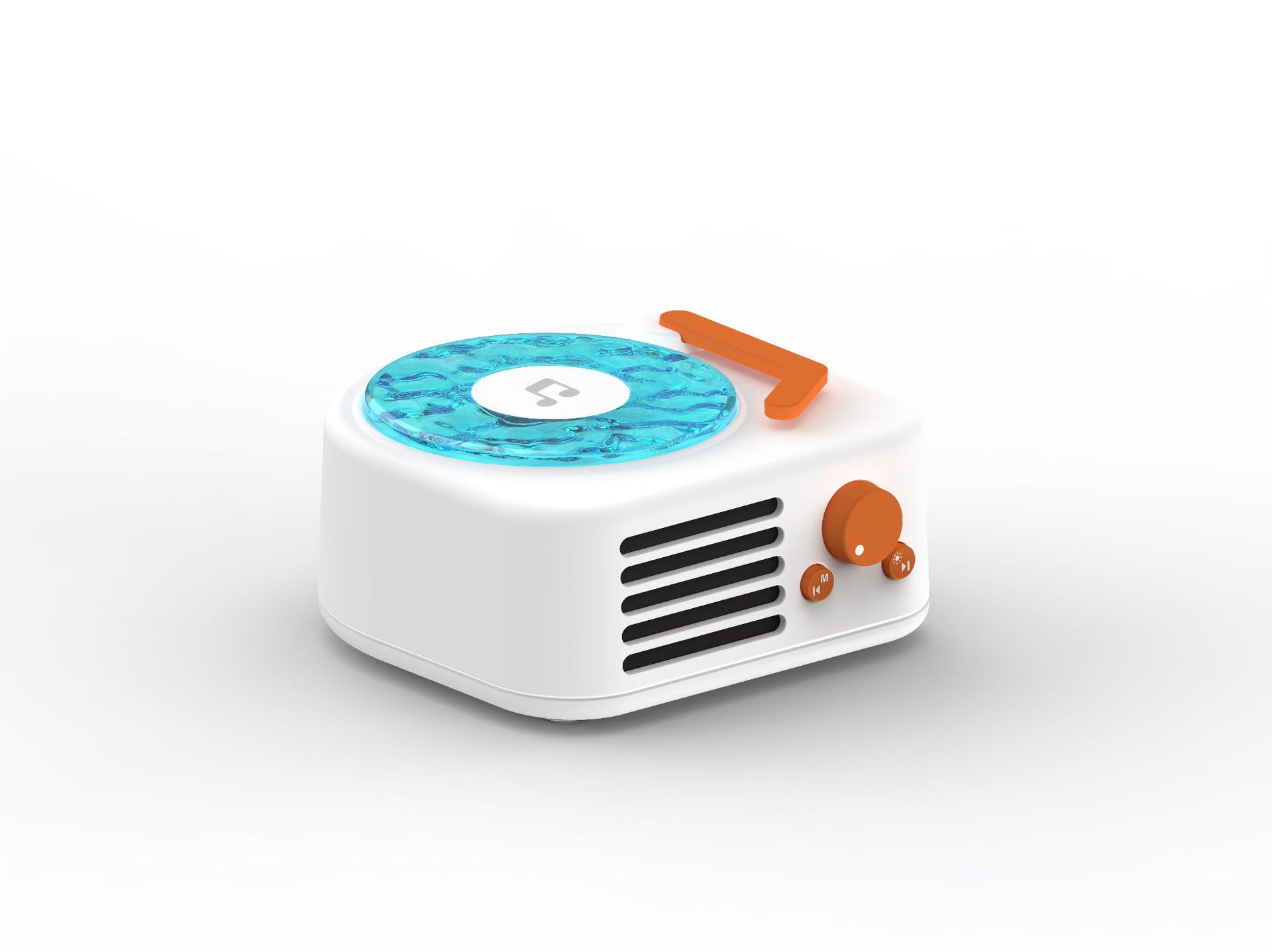 Bluetooth Speaker Portable Outdoor Home Bass Fine Gift Classical Portable Plug-in Card U Disk Audio