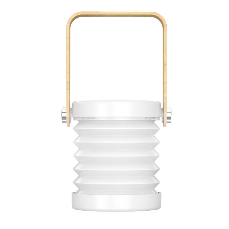 Lantern night light bedside eye-protecting desk lamp retractable lantern night light outdoor portable night light atmosphere light