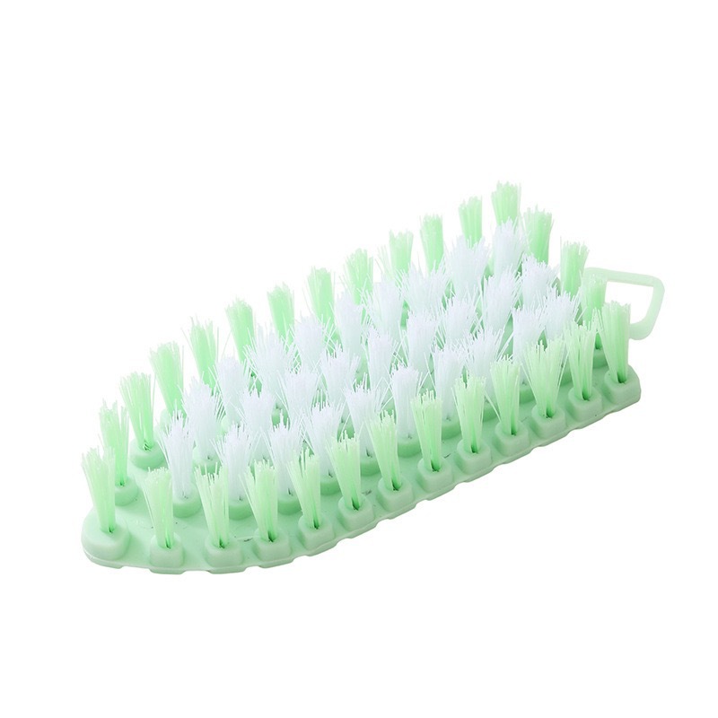 Kitchen sink cleaning brush, bendable shoe brush, no dead angle, multifunctional cleaning tool, sink cleaning brush