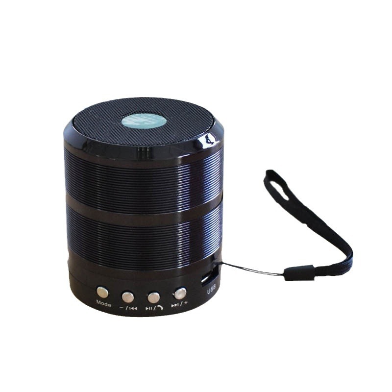 Portable Home Bluetooth Speaker Mini Audio Portable Card Computer Desktop Subwoofer Speaker