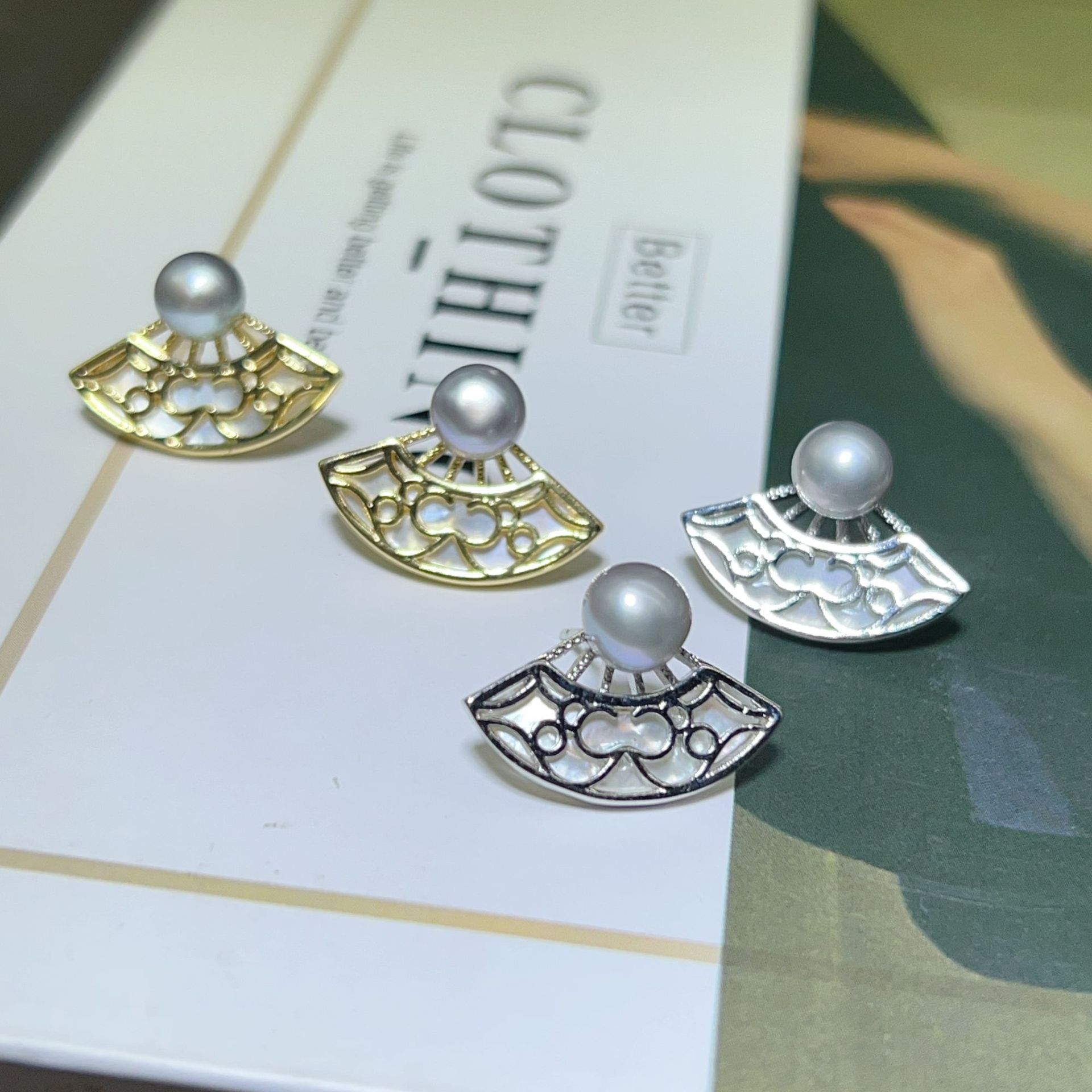 金色 · 1303A灰色(6MM)