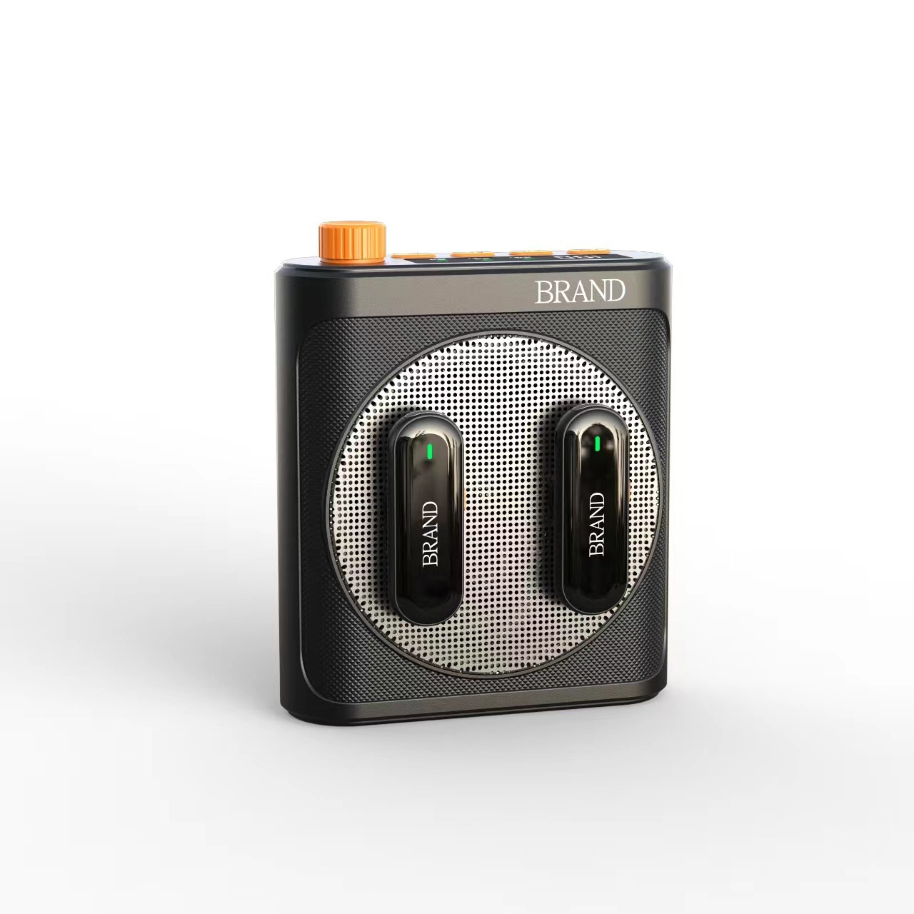 Wireless Amplifier Teacher Tour Guide Portable Bluetooth Bee Speaker Noise Reduction Call Loud Volume Speaker