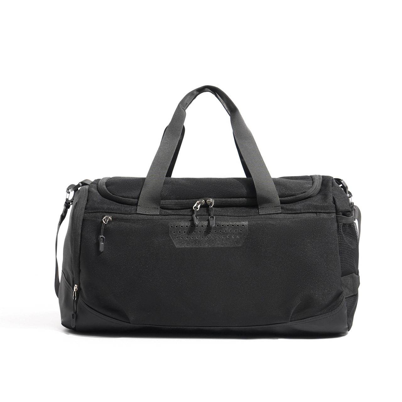 Brand Gym Bag Large Capacity Wet-Dry Separation Sports Travel Bag Handheld Crossbody Luggage Bag Customizable Logo