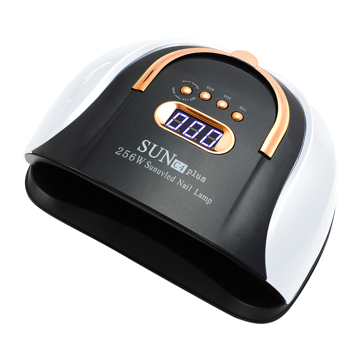 New Handheld Nail Lamp SUNC4PLUS Smart Induction Nail Lamp 256W Fast Drying UV Lamp