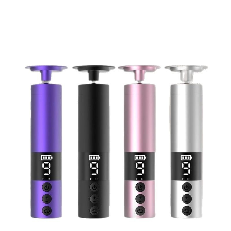 Electric Foot File 2025 New LED Display, Electric Foot Care for Home Use, Callus Remover