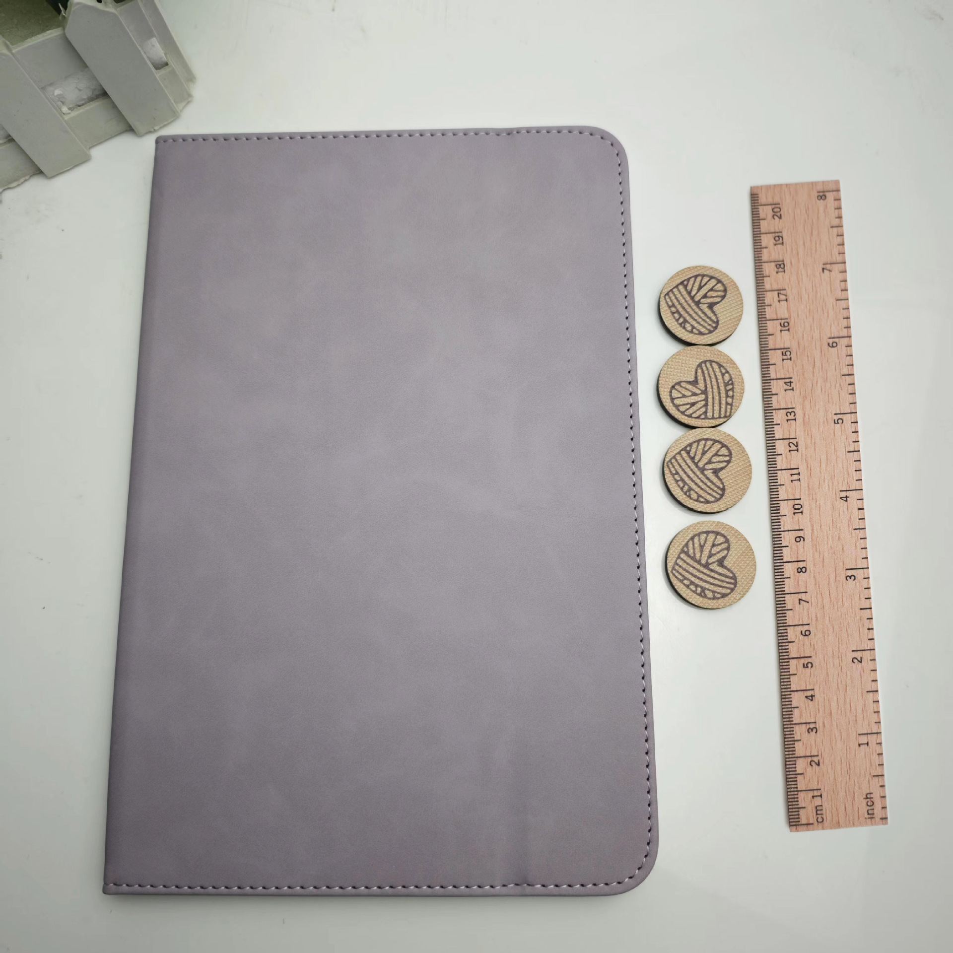 New Foldable Knitting Pattern Chart Stand Home Practical Tool Graduation Gift