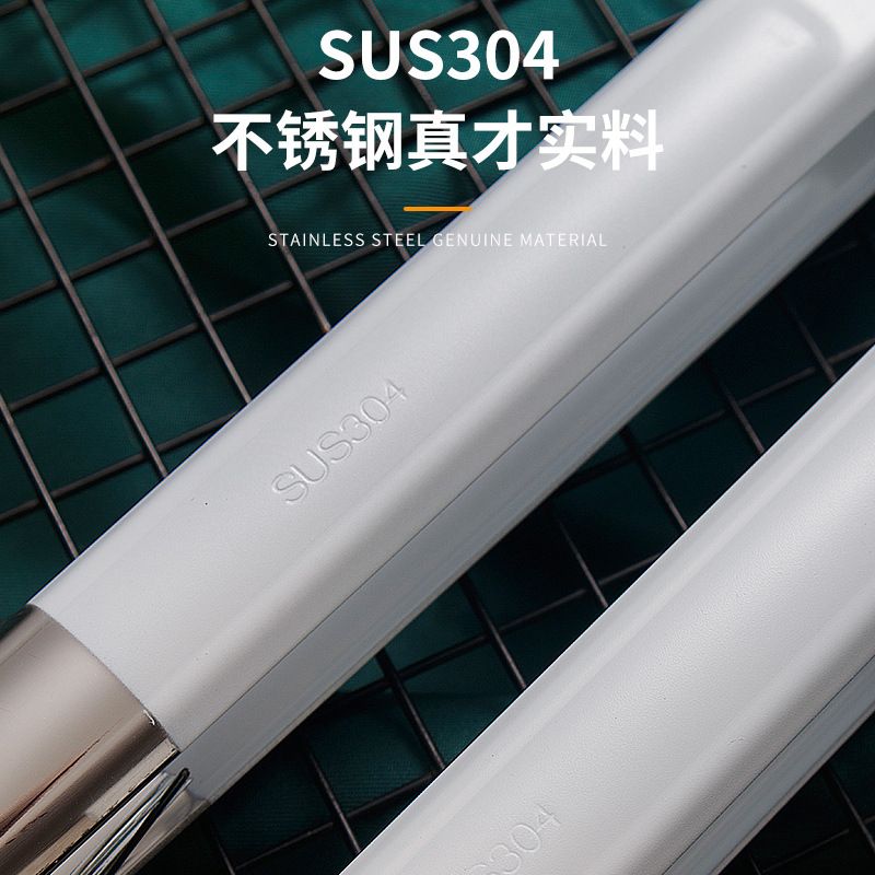 304 stainless steel anti-scald food clip anti-slip food clip kitchen baking clip barbecue clip meat clip