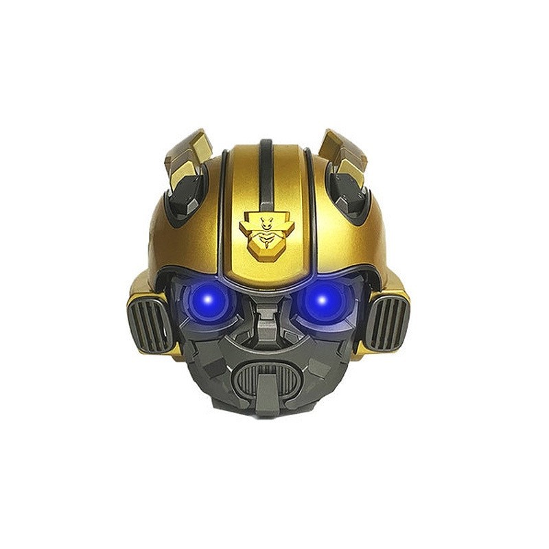 Wireless Speaker Transformers Bumblebee Outdoor Portable Mini Card Bass Bluetooth Speaker