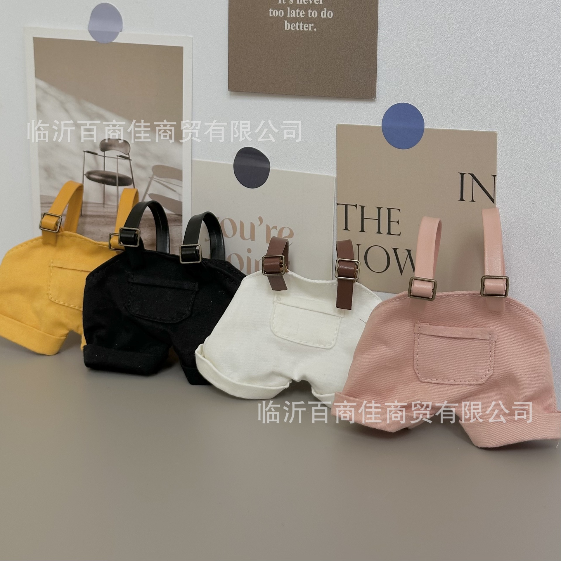 Handmade labubu doll clothes third generation 17cm cloth doll doll clothes labubu clothes doll clothes second generation summer replacement