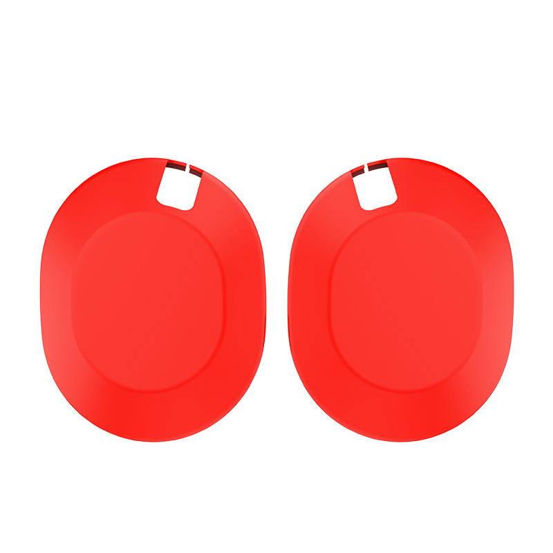 Compatible with Sony WH-1000XM6 headphone silicone protective case headband cover shell ear cap protective cover