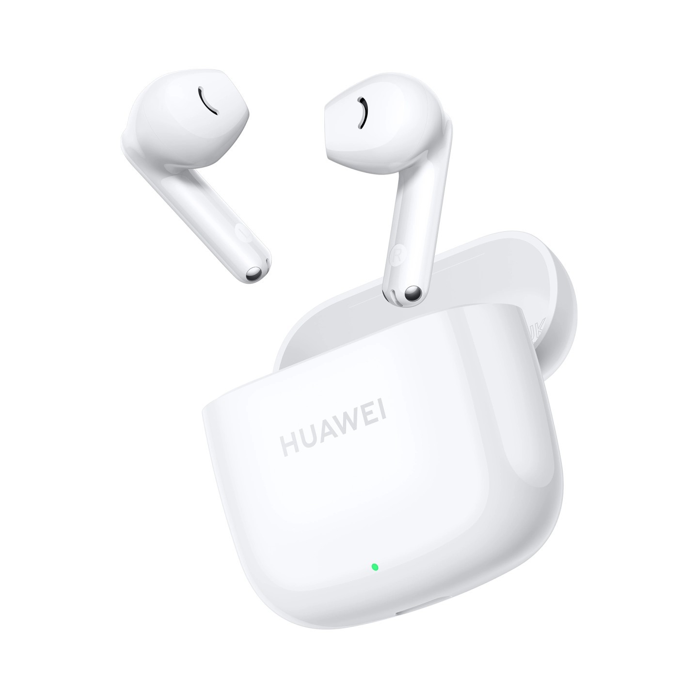 Huawei FreeBuds SE2 Bluetooth Earbuds Semi-in-ear Noise Reduction Long Convenient Battery Life Bluetooth 5.3 Black/White
