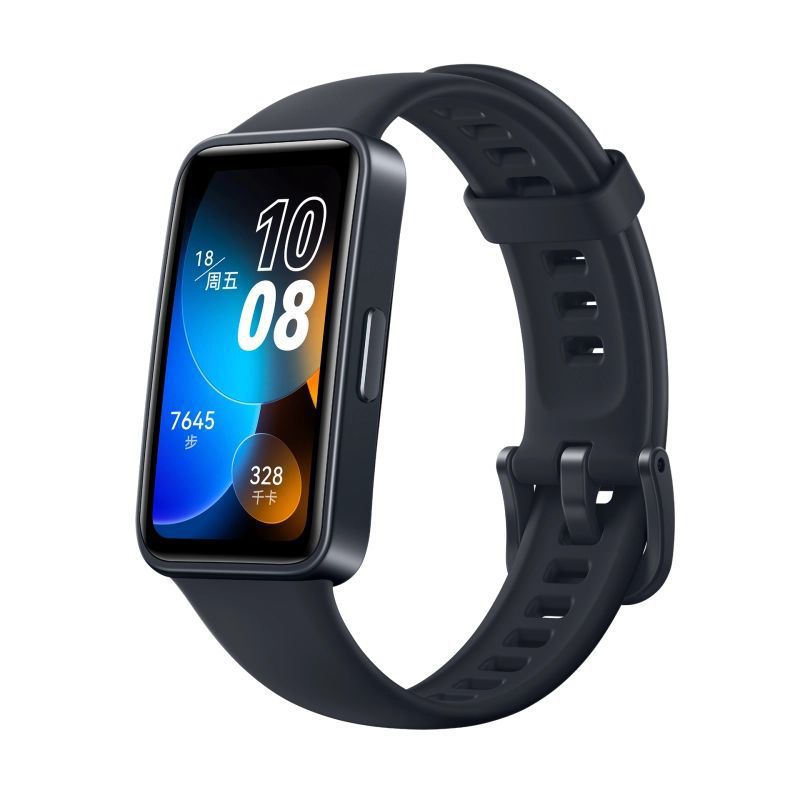 Huawei Band 8 Huawei Band Smart Band Fast Charging Long Battery Life Ultra-thin Blood Oxygen Detection Full Screen Fast Charging Sports